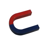Магнит U-образный лабораторный - «globural.ru» - Серов