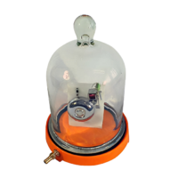 Вакуумная тарелка со звонком - «globural.ru» - Серов