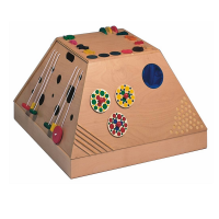 Развивающий набор "Пирамида приключений 1" - «globural.ru» - Серов