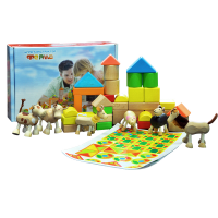 Игра-конструктор "Ферма" - «globural.ru» - Серов