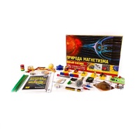 Набор "Юный физик Старт. Природа магнетизма" - «globural.ru» - Серов