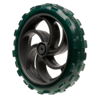 Колесо 5"  Wheel для конструктора VEX (4 штуки в упаковке) - «globural.ru» - Серов