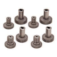 Сменные шестерни для мотора 269 Motor 269 Replacement Gears для конструктора VEX - «globural.ru» - Серов