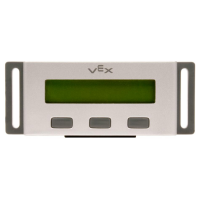 ЖК-дисплей LCD Display для конструктора VEX - «globural.ru» - Серов