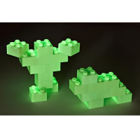 Светящиеся кирпичики - «globural.ru» - Серов