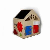 Бизидом "Увлекательная развивайка" - «globural.ru» - Серов