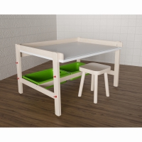 Детский стол «Иришка» - «globural.ru» - Серов