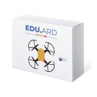 Программируемый квадрокоптер EDU.ARD Мини V2 - «globural.ru» - Серов