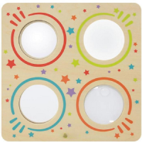 Панель "4 зеркала" - «globural.ru» - Серов