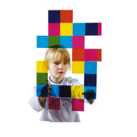 Прозрачные пленки к игре"Смешай цвета" - «globural.ru» - Серов