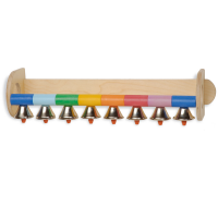 Настольная музыкальная игрушка "Ручные колокольчики" - «globural.ru» - Серов