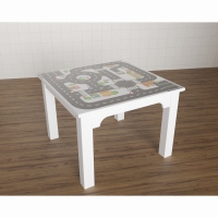 Детский стол «Дорога» - «globural.ru» - Серов