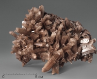 Образец минерала "Гипс" - «globural.ru» - Серов