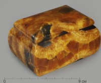 Шкатулка из симбирцита - «globural.ru» - Серов