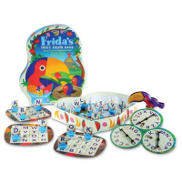 Игровой набор "Фруктовая фиеста Фриды. Английский алфавит" - «globural.ru» - Серов