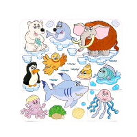 Пазлы "Арктические животные" - «globural.ru» - Серов