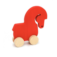 Каталка "Конь"  - «globural.ru» - Серов