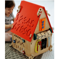 Бизидом "Веселые цифры" - «globural.ru» - Серов