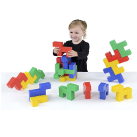 Набор Полидрон Гигант "Собачки" - «globural.ru» - Серов