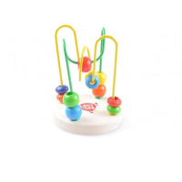 Лабиринт с бусинками №3 - «globural.ru» - Серов