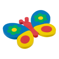 Мозаика "Бабочка" - «globural.ru» - Серов