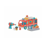 Развивающая игрушка "Закручивай и учись. Пожарная машина" (серия Bolt Buddies) - «globural.ru» - Серов