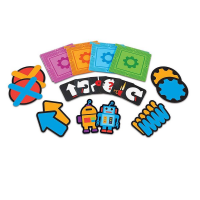 STEM Игра напольная "Запрограммируй друга" - «globural.ru» - Серов