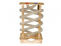 Настольный лабиринт с трубкой (вертикальный) - «globural.ru» - Серов