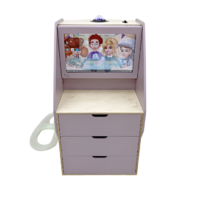 Мобильный сенсорный комплекс «Иллюминар» (интерактивная версия) - «globural.ru» - Серов