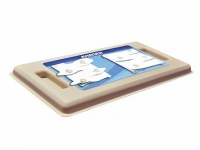 Реабилитационный тренажерный модуль "Кнопки-застежки" - «globural.ru» - Серов