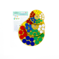 Набор "Разноцветные кружки 1"  - «globural.ru» - Серов