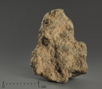 Марсианский метеорит NWA - «globural.ru» - Серов