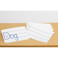 Набор индивидуальных маркерных досок "Линейка" - «globural.ru» - Серов