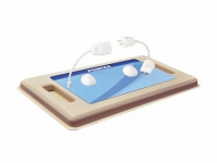 Реабилитационный тренажерный модуль "Розетка" - «globural.ru» - Серов