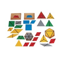 Конструктивные треугольники. 5 ящиков. - «globural.ru» - Серов