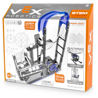 Набор VEX by HEXBUG "Пусковая установка" - «globural.ru» - Серов