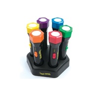 Комплект светодиодных фонарей для экспериментов со светом - «globural.ru» - Серов