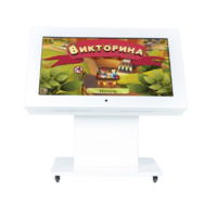 Детский интерактивный стол с поднимающимся экраном 43" - «globural.ru» - Серов