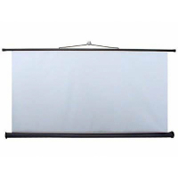 Экран проекционный (антибликовый) 1,5 х 1,5 м. - «globural.ru» - Серов