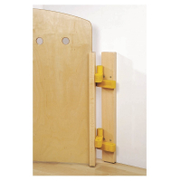 Крепление для панели игровой стены - «globural.ru» - Серов