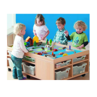 Стол игровой "Ландшафт". Полный комплект - «globural.ru» - Серов