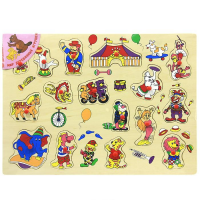 Игра "Веселый цирк" - «globural.ru» - Серов