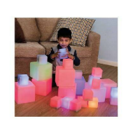 Набор "Мерцающие кубики" - «globural.ru» - Серов