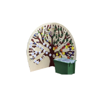 Игровая панель "Волшебное дерево" - «globural.ru» - Серов