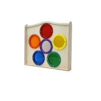 Панель для игровых зон "Калейдоскоп" - «globural.ru» - Серов