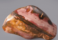 Яшма пейзажная, полировка - «globural.ru» - Серов