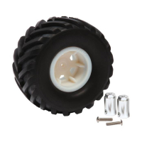 Колесо повышенной проходимости. Tetrix - «globural.ru» - Серов