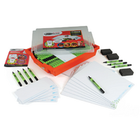 Набор маркерных планшетов "Линейка" - «globural.ru» - Серов