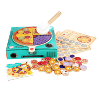 Деревянная игрушка "Пицца! Пицца!" - «globural.ru» - Серов