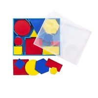 Набор "Логические блоки" - «globural.ru» - Серов